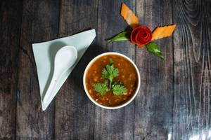 Hot and sour soup   