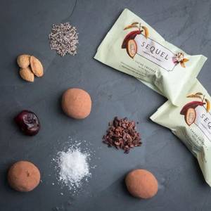 Organic Peruvian Raw Cacao Truffle