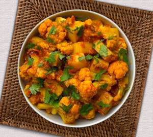 Aloo Gobi Masala