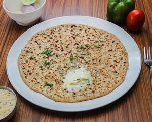 Paneer Paratha