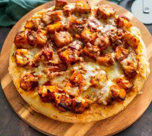 Tandoori Paneer Pizza [8inches]