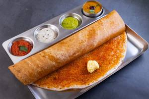 Butter Podi Dosa
