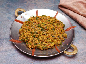 Paneer bhurji