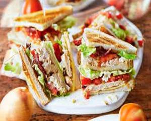 Chicken Club Sandwich