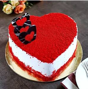 Red Velvet Cake ( 500 Gm )