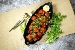 Chicken Manchurian