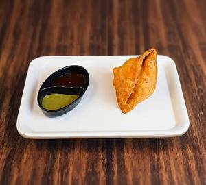 Samosa Chaat