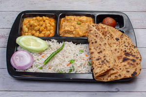 Executive Paneer Thali