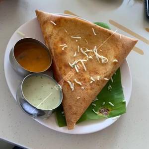 Special Cheese Dosa