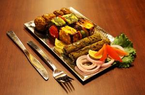 Tandoori Platter