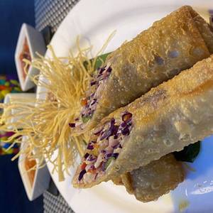 Veg Spring Roll