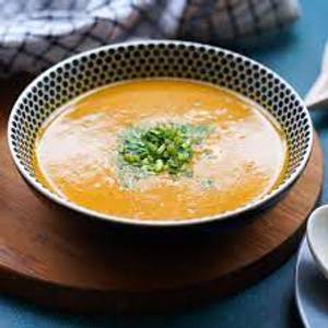 Mulligatawny Veg Soup