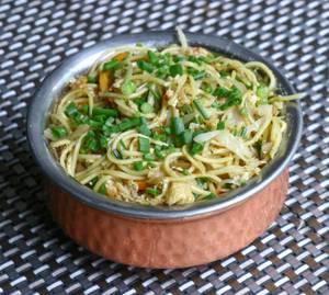 Egg Noodles