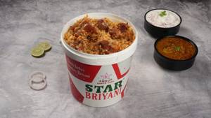 Mutton Biryani - Mini Bucket