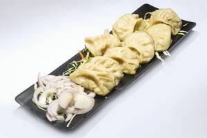 Steam Momo's (8 Pcs)