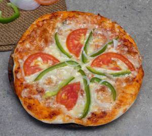 Farm House Pizza 14 Inchi 