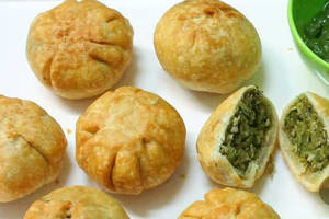 Lilva Kachori