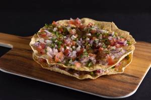 Masala Papad Spicy