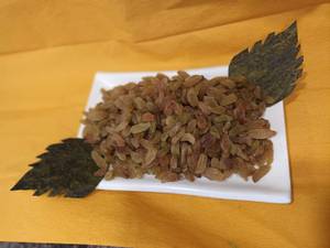Kismis (Raisins)