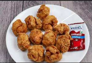Chicken Popcorn