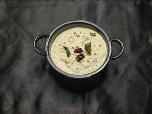 Pure Coconut Chutney - 250 Ml                                                            