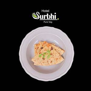 Panner Paratha