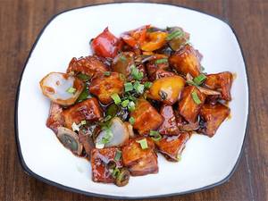 Paneer Chilli