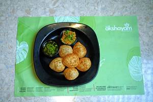 Cheese Pani Poori