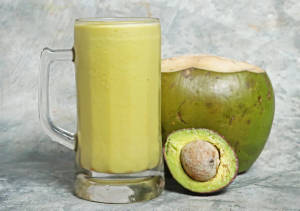 Tender Coconut Butter Fruit  Juice [750ml]