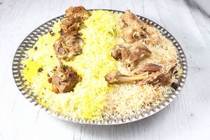 Special Mutton Pulao