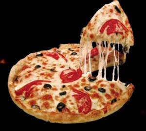 Peri Peri Paneer Pizza  