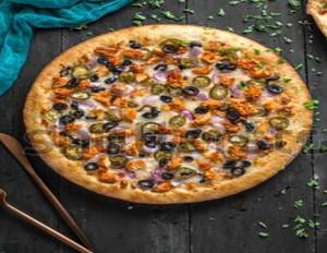 Non Veg Canal Street Pizza