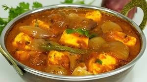 Paneer Do Pyaza