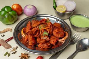 Tandoori Chaap