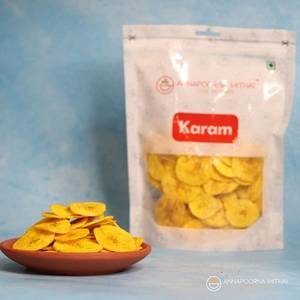 Nendran Banana Chips 150 G