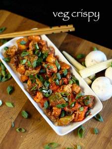 Crispy Veg