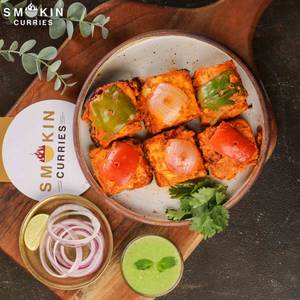 Paneer Ajwaini Kebab