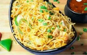Chicken Hakka Noodles