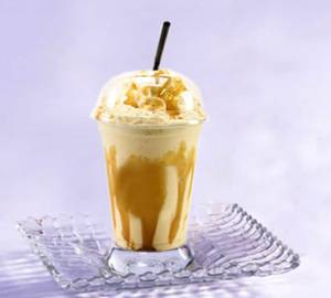 Butter scoth milkshake