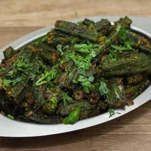 Bhindi fry