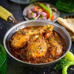 Pepper Chicken Masala