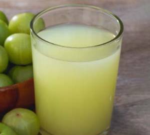 Fresh Nellikai Juice (gooseberry Juice)_300ml