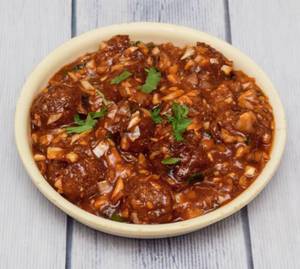 Veg Manchurian