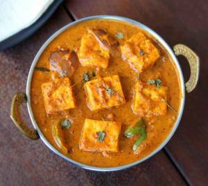 Paneer Do Pyaza.