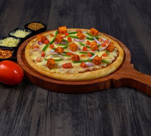 Tandoori Paneer Pizza