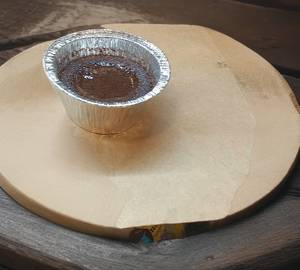 Lava Cup Cake