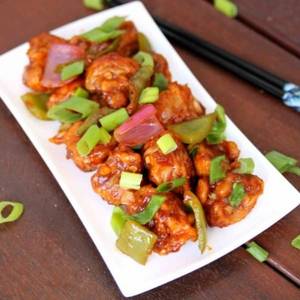 Paneer Schezwan
