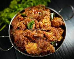 Chicken masala                      