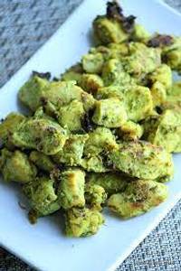 Chicken Green