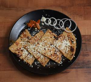 Paneer parantha